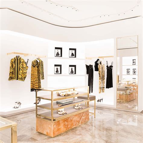 Versace sloane street